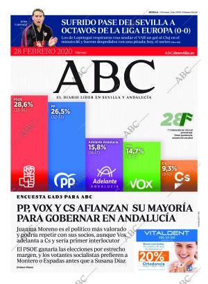 ABC SEVILLA 28-02-2020