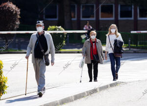 Declaración del estado de alarma por el Coronavirus