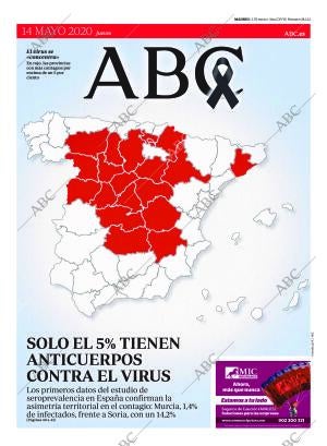 ABC MADRID 14-05-2020