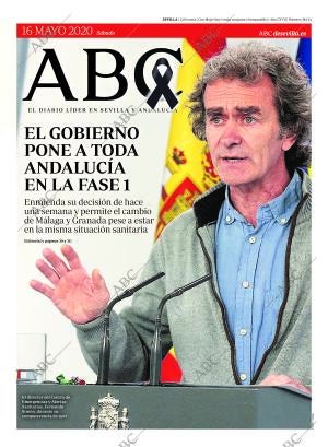 ABC SEVILLA 16-05-2020