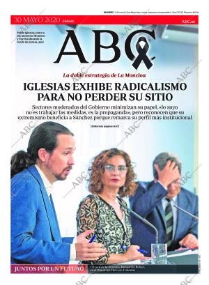 ABC MADRID 30-05-2020