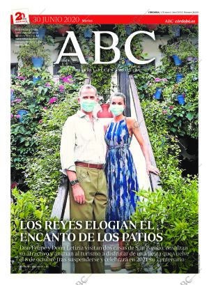 ABC CORDOBA 30-06-2020