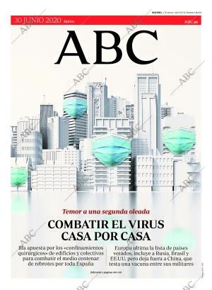 ABC MADRID 30-06-2020
