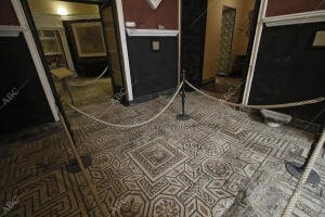 Reportaje en el Palacio de la Condesa de Lebrija, en la calle Cuna