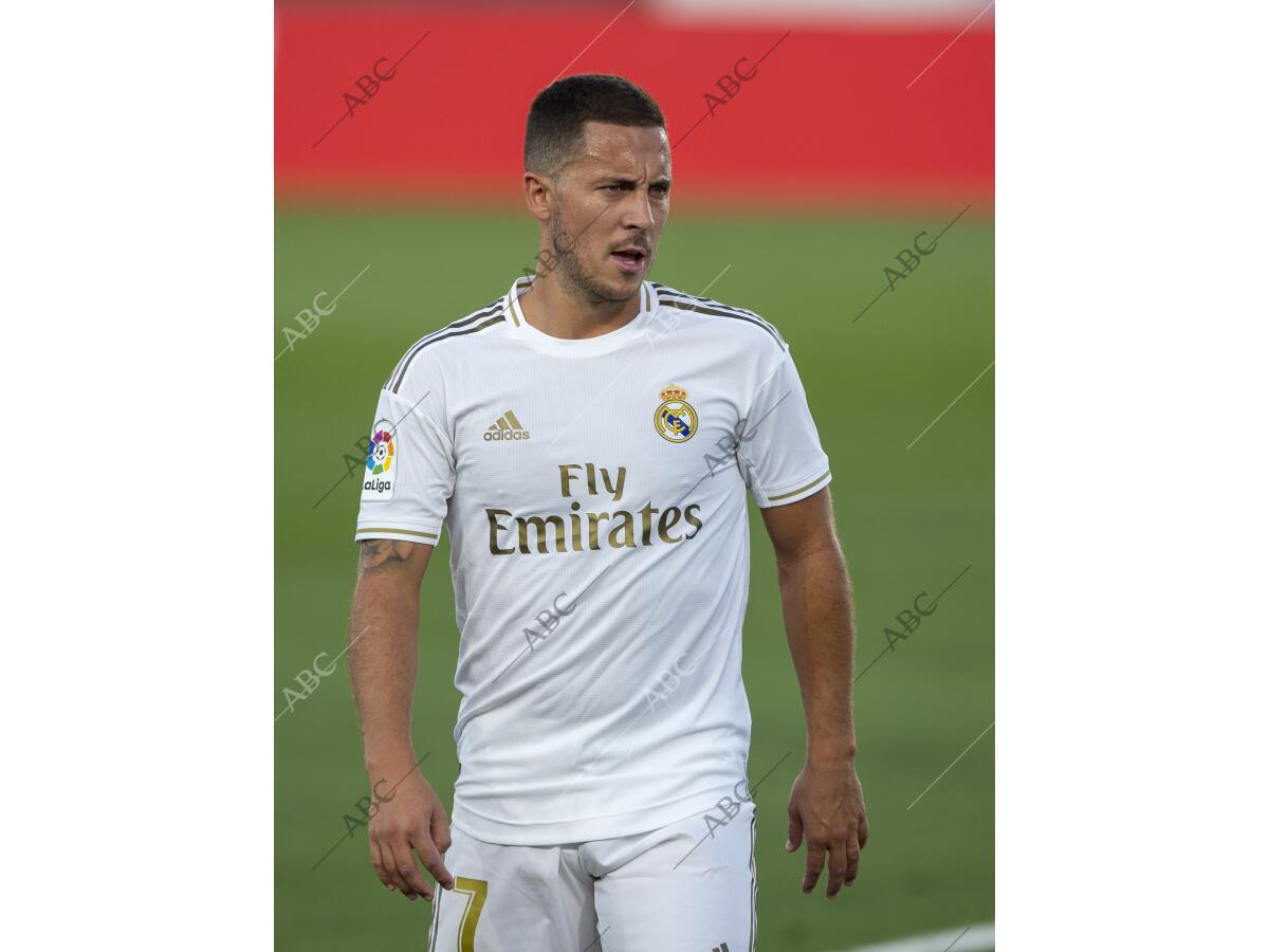 Jugado en el estadio Alfredo Di Stéfano en Valdebebas, Real Madrid