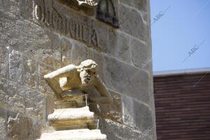 Torre del Campanario de san Nicolás