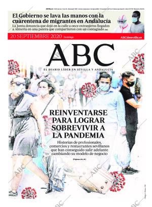 ABC SEVILLA 20-09-2020