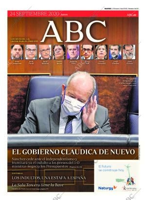 ABC MADRID 24-09-2020
