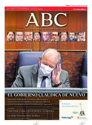 ABC SEVILLA 24-09-2020