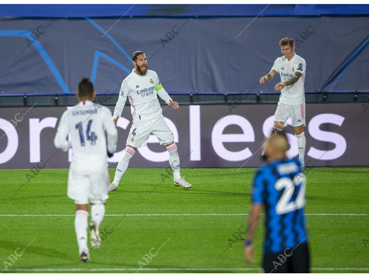 Jugado en el estadio Alfredo Di Stéfano Archivo ABC