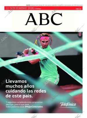 ABC MADRID 22-11-2020