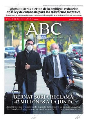 ABC SEVILLA 19-12-2020