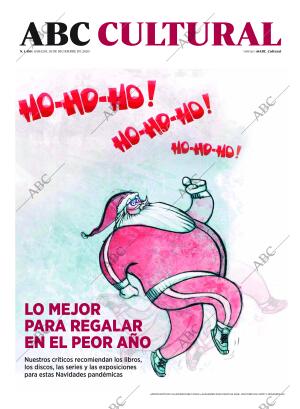 CULTURAL MADRID 19-12-2020