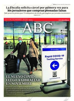 ABC SEVILLA 22-12-2020