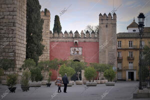 Centro de Sevilla, catedral y Alcázar, Languidecen sin Turistas