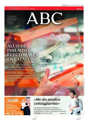ABC MADRID 05-02-2021