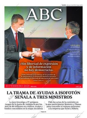 ABC MADRID 10-02-2021