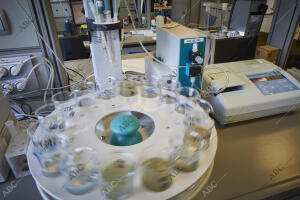 Reprtaje sobre el tratamiento de aguas residuales y depuradas en el Canal de...