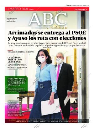 ABC CORDOBA 11-03-2021