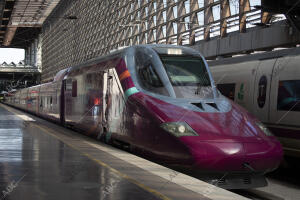 Avlo, nueva línea de trenes rápidos y de bajo coste lanzada por Renfe