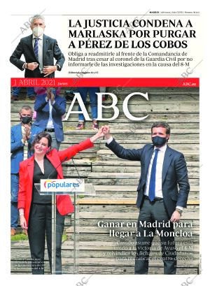 ABC MADRID 01-04-2021