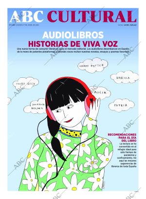 CULTURAL MADRID 17-04-2021