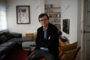 Entrevista A Javier Cercas, premio Mariano de Cavia