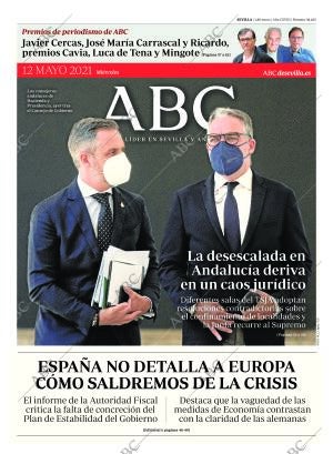 ABC SEVILLA 12-05-2021