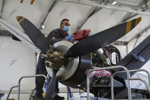 Esta base que sirve de entrenamiento avanzado para pilotos de caza y combate,...