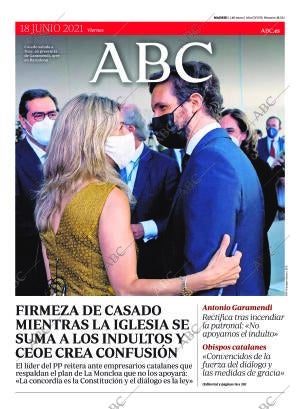 ABC MADRID 18-06-2021