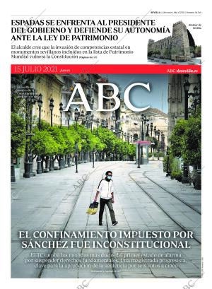 ABC SEVILLA 15-07-2021