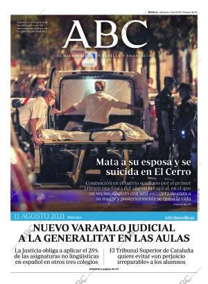 ABC SEVILLA 11-08-2021