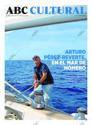 CULTURAL MADRID 25-09-2021