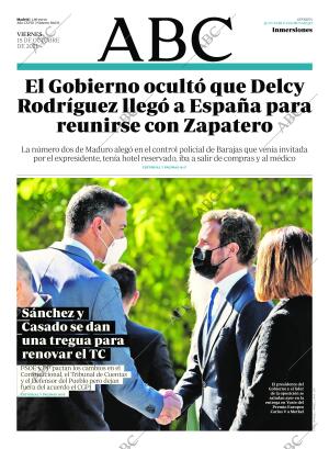 ABC MADRID 15-10-2021