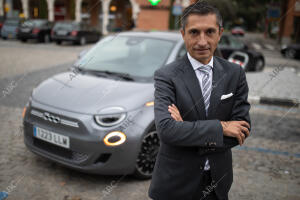 Entrevista a Alejandro Noriega, director general de Fiat y Anarth Iberia