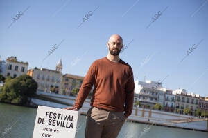 Fotos a Curro Sánchez Varela, director de la película documental 'Curro Romero,...