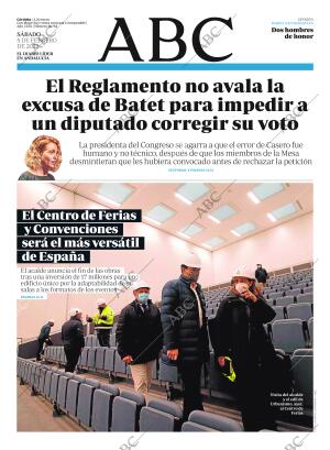 ABC CORDOBA 05-02-2022
