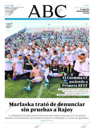 ABC CORDOBA 17-04-2022