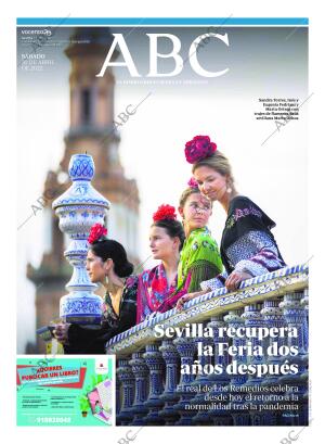 ABC SEVILLA 30-04-2022