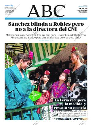 ABC SEVILLA 04-05-2022