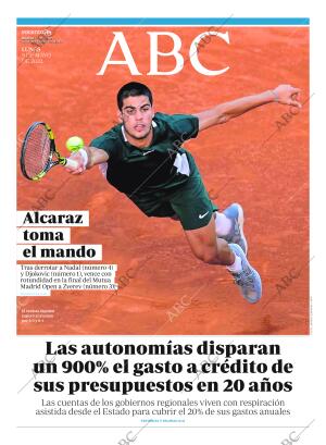 ABC MADRID 09-05-2022