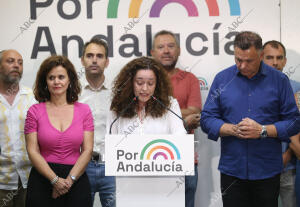 Recuento Electoral. Inmaculada Nieto. Por Andalucía