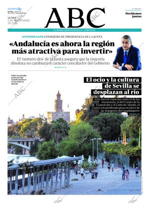 ABC SEVILLA 05-09-2022