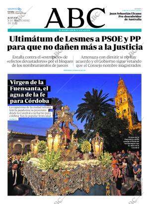 ABC CORDOBA 08-09-2022