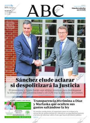 ABC MADRID 11-10-2022