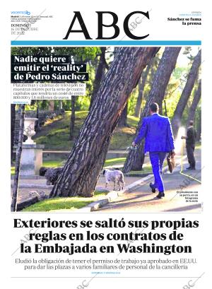 ABC MADRID 16-10-2022