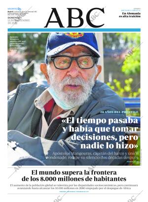 ABC MADRID 13-11-2022