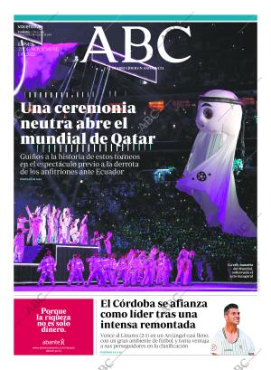 ABC CORDOBA 21-11-2022