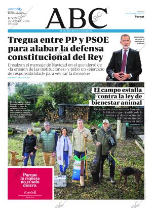 ABC CORDOBA 26-12-2022