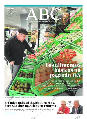 ABC SEVILLA 28-12-2022